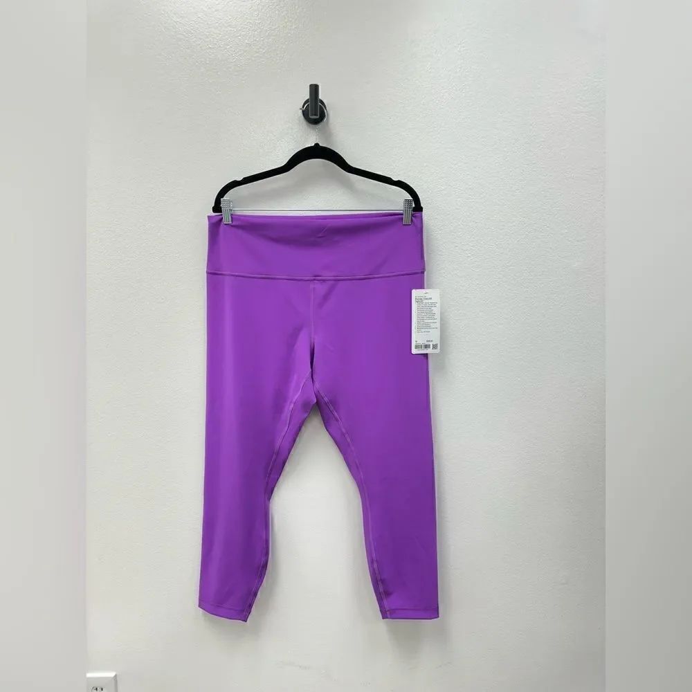 NWT Lululemon plus size